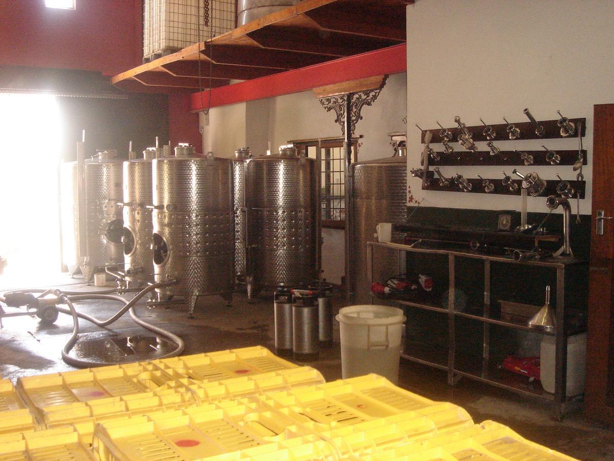 欧德惠灵顿村酒店 外观 照片